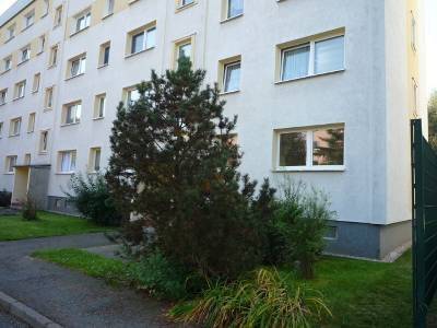 Poststraße 37-43 - 3-Raumwohnung mit Balkon möbliert