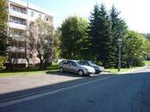 kostenfreier Stellplatz direkt am Haus - 