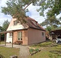 Provisionfrei. Bezugsfertiges helles EFH, saniert, renoviert, 105?m² Wfl., ruhiger Lage N. Wald&Seen - Berlin Müggelheim