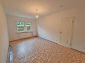 Glastür Wohnzimmer zum Flur - 