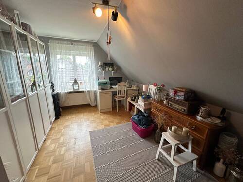 Schlafzimmer 2 DG - 