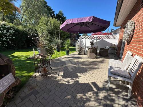 Südliche Terrasse - 