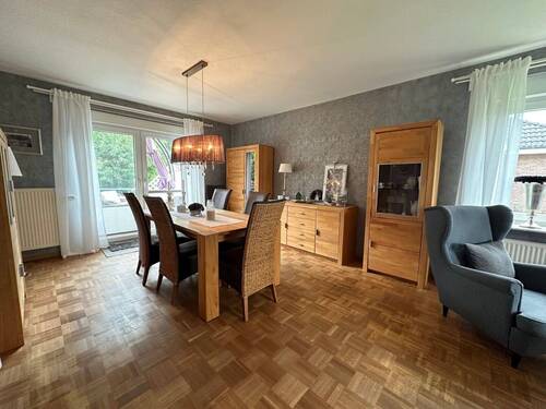 Esszimmer - 6 Zimmer Einfamilienhaus in Koldenbüttel