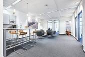 Gemeinschaftsfläche - Moderner heller Büroraum in Hamburg Zentrum - All-in-Miete