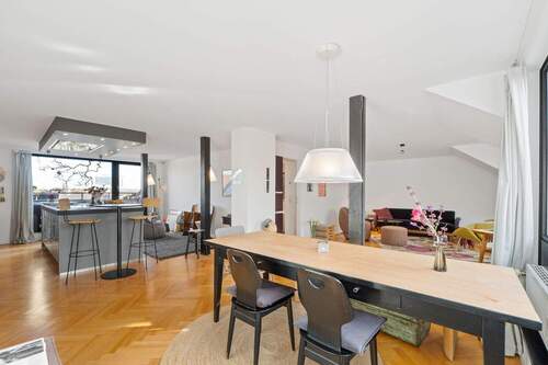 Essbereich - weiterer Blick - 