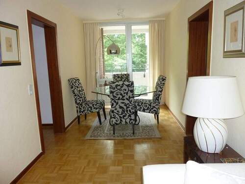 Essbereich - 3 Zimmer Etagenwohnung in Düsseldorf