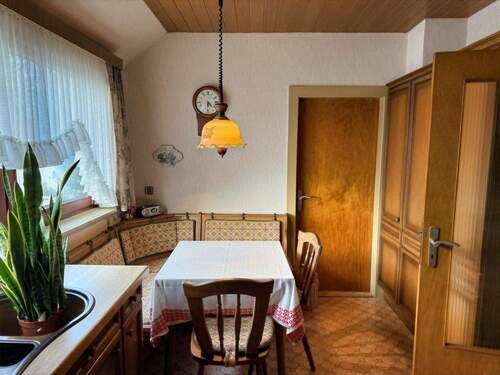 Küche Dachgeschoss - 