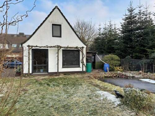 Ansicht Nebengebäude - 