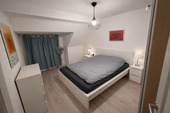 Schlafzimmer - 2 Zimmer Etagenwohnung in Essen