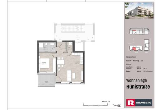 A.2.2 Wohnung - 