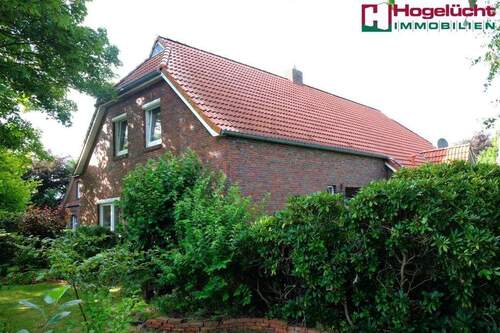 Ansicht I - Ein gepflegter Resthof mit Einliegerwohnung und Scheune