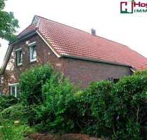 Ein gepflegter Resthof mit Einliegerwohnung und Scheune - Aurich Rahe