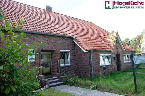 Ansicht II - 8 Zimmer Einfamilienhaus zum Kaufen in Aurich