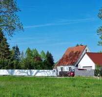 Wohnhaus in Hessisch Lichtenau Retterode mit neue Küche, Garage und Balkon. Ideal für Tierliebhaber! - Hessisch Lichtenau / Retterode