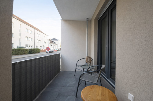 Balkon - Etagenwohnung mit 57,00 m&sup2; in Bonn zum Kaufen