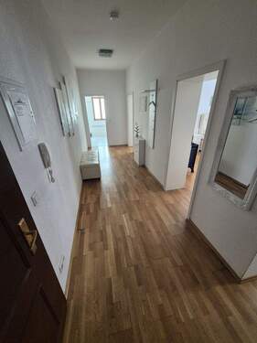 Flur - *Bezugsfrei* Schöne 2 Raumwohnung in Altlindenau zu verkaufen