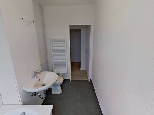 Ansicht II: Badezimmer - 