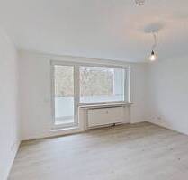 Ihr Rückzugsort: Renovierte 2-Zimmer-Wohnung mit Balkon - Verden (Aller)