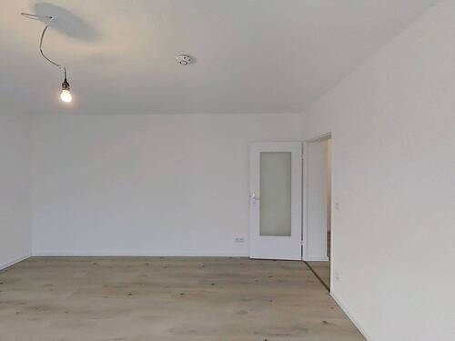 Ansicht II: Wohnzimmer - 2 Zimmer 2- Zimmer zur Miete in Verden (Aller)