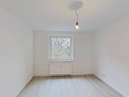 Ansicht I: Schlafzimmer - 