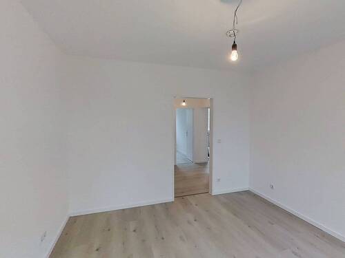 Ansicht II: Schlafzimmer - 