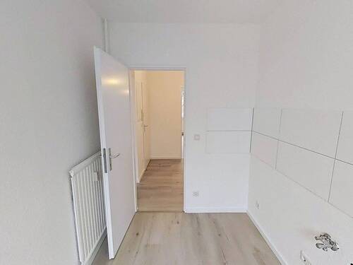 Ansicht II: Küche - 