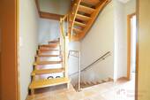 Treppe zum Spitzboden - 