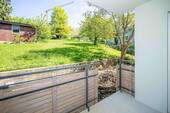 Balkon - 3 Zimmer Etagenwohnung zum Kaufen in Merzhausen
