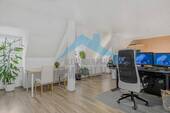 Wohnzimmer - 3 Zimmer Etagenwohnung zum Kaufen in Vellmar