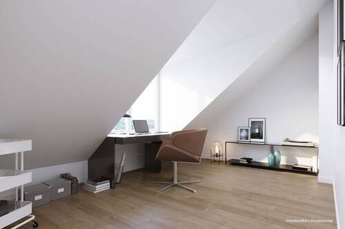 Haus_Kaufen_Erkner_Arbeitszimmer_s - 4 Zimmer Doppelhaushälfte zum Kaufen in Erkner