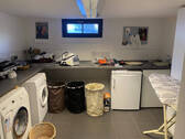 Waschraum im UG - 