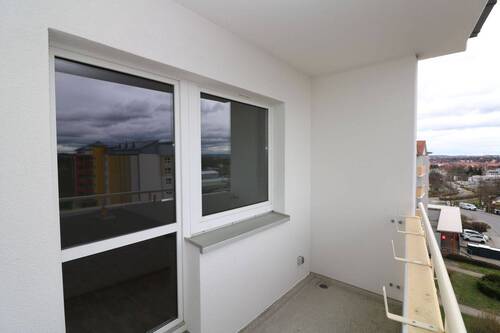 Beispiel Balkon - 
