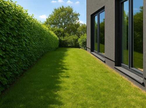 Gartenwohnung Apartment mit Garten - 1 Zimmer Terrassenwohnung zum Kaufen in Hamburg