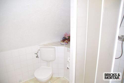 Wohnung 3 Spitzboden - 