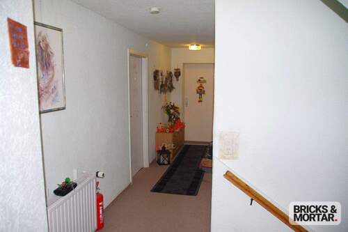 Wohnung 4 Zugang - 