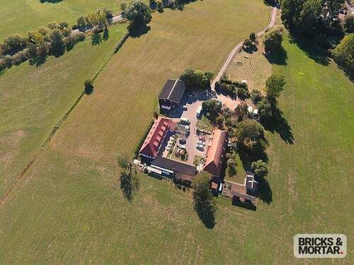 Luftbild Grundstück - 