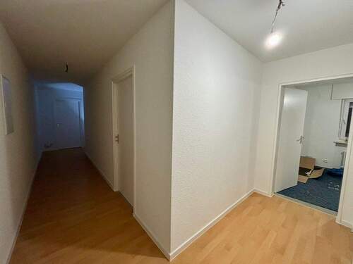 Eingangsbereich - 3 Zimmer Etagenwohnung in Lörrach