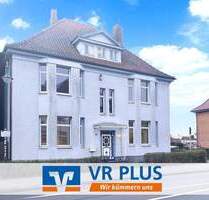 Stilvolles Wohn- und Geschäftshaus in zentraler Lage mit großzügigen Parkflächen - Hagenow