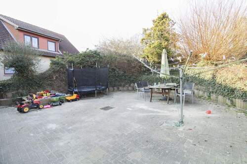 Gemeinschaftliche Terrasse - 