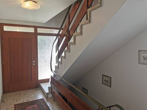 Treppenhaus Erdgeschoss - 