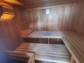 Sauna Innenbereich - 