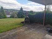 Terrasse Untergeschoss - 