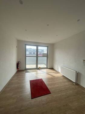 Eingangsbereich Bürogebäude - 