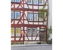 Zeitloses Fachwerkhaus im historischen Stadtkern - Wetzlar