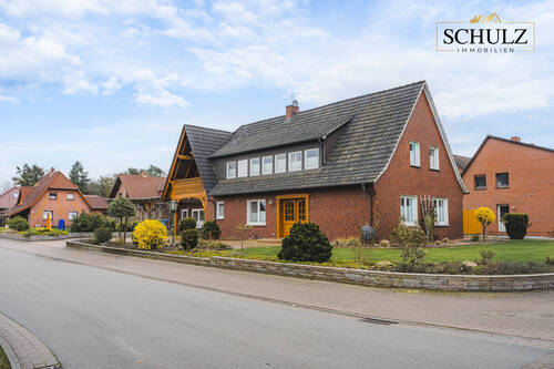 Ansicht - 1 Zimmer Mehrfamilienhaus, Wohnhaus zum Kaufen in Garrel