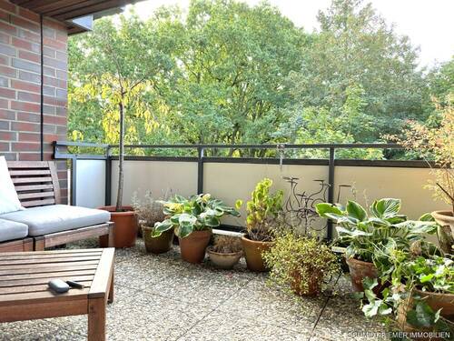 Balkon - 