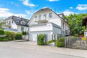 Frontansicht - Ihr neues Zuhause: Moderne 4 Zimmer-Maisonette-Wohnung mit großer Dachterrasse!