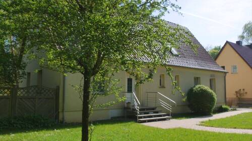 Vorderseite - 5 Zimmer Einfamilienhaus zum Kaufen in Gommern OT Vogelsang
