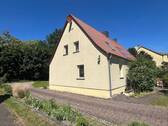 Seitenansicht - 5 Zimmer Einfamilienhaus in Gommern OT Vogelsang