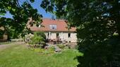 Rückansicht - Einfamilienhaus mit 184,30 m&sup2; in Gommern OT Vogelsang zum Kaufen